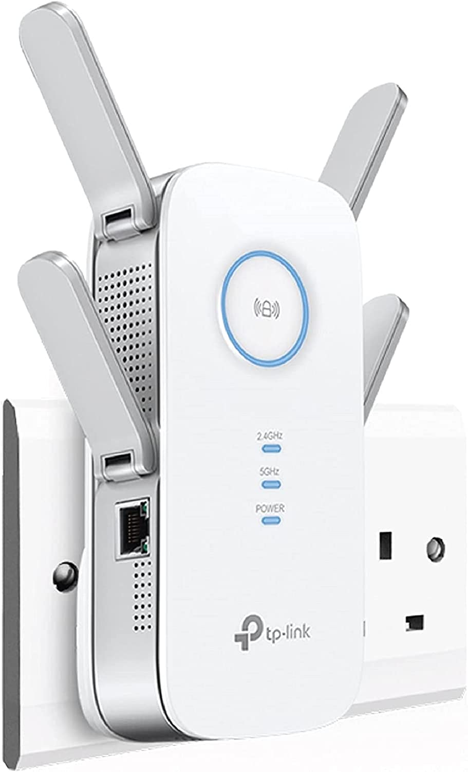 TP-Link AC2600 Dual Band Mesh Wi-Fi Range Extender