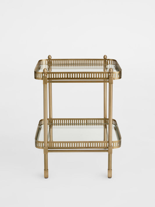 Tabitha Side Table, 55x45x45cm