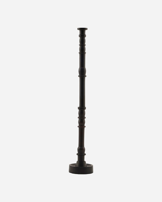 Candle stand, Jersey, Brown