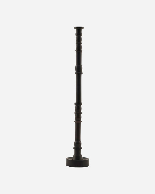 Candle stand, Jersey, Brown