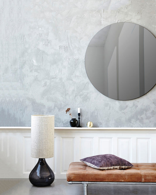 Mirror, Walls, Grey