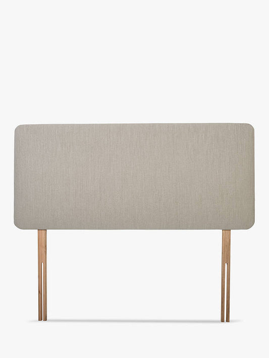 Sonning Upholstered Headboard, Double Size, 61x135x4cm