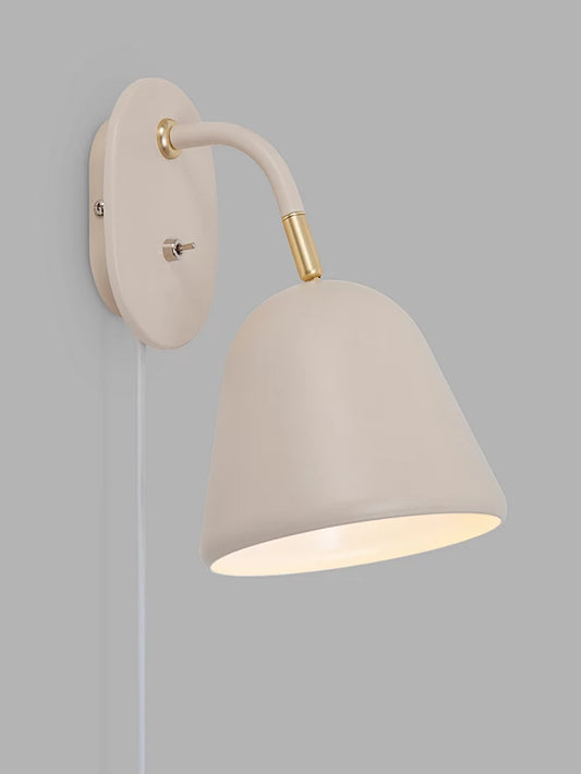 Nordlux Fleur Wall Light, Beige