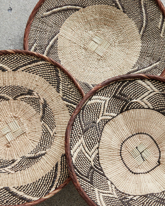 Basket, Tonga 30cm