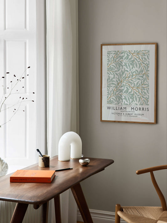 Willow Bough by William Morris Poster
