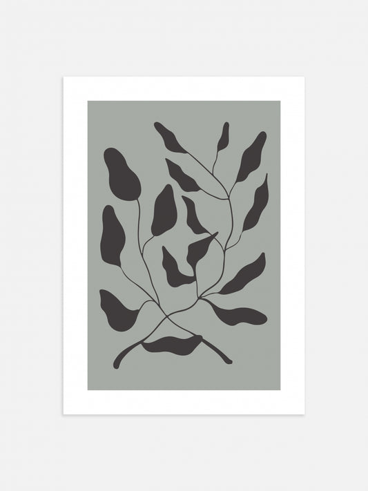 Petiole Poster 30x40cm