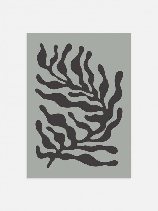 Foliage Poster 50x70cm