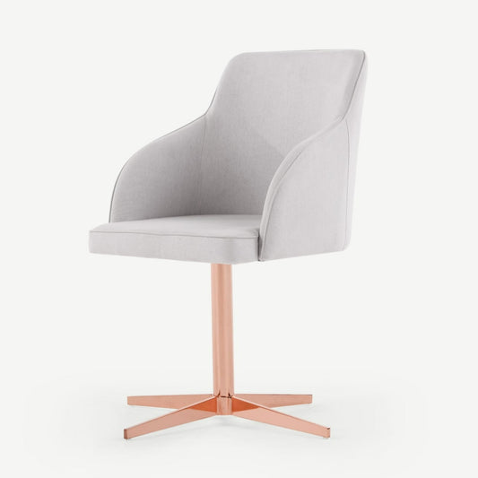 Keira Office Chair, 55 x 55 x 84cm