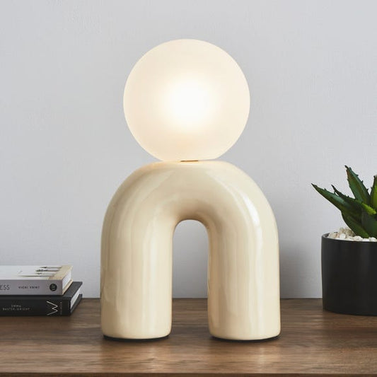 Elements Lahti Table Lamp, 29x17.5x12cm