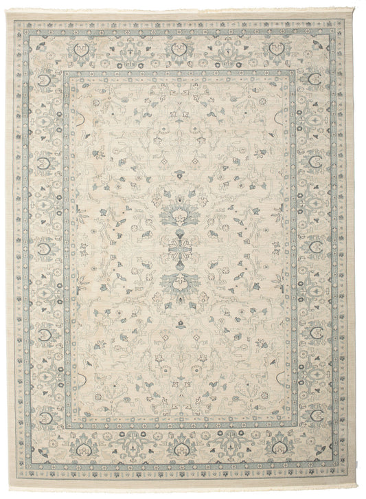 Ziegler Michigan - Beige / Green 300x400 cm