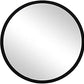 Tok Mark Traders Round Framed Mirror 55 cm