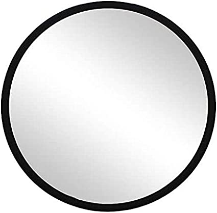 Tok Mark Traders Round Framed Mirror 55 cm