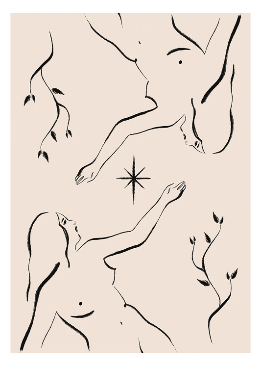 Gemini, 30x40