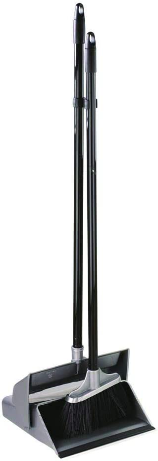 Elliott Grey Lobby Dustpan and Brush