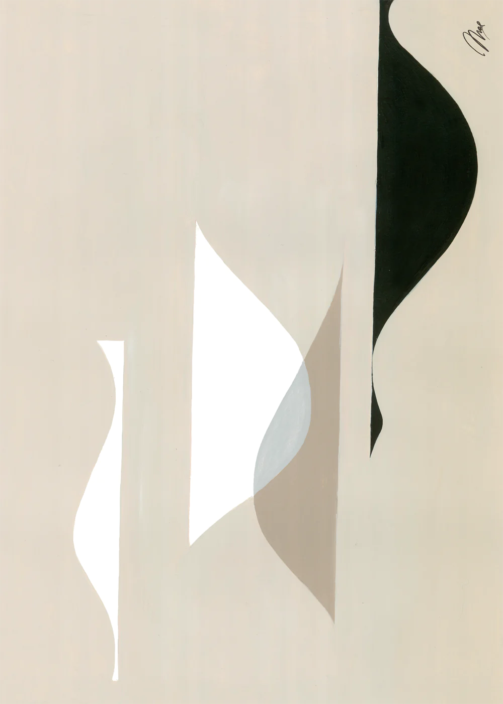 Music 01, 30x40
