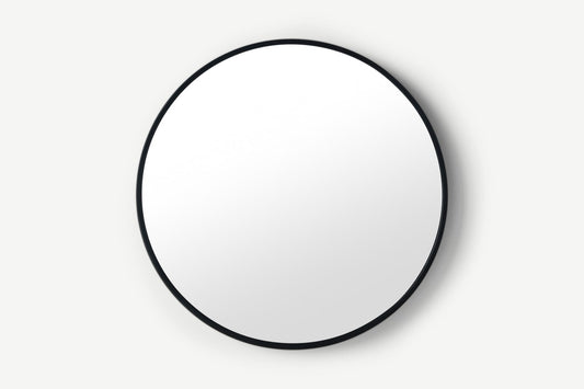 Bex Round Lacquered Mirror 55cm