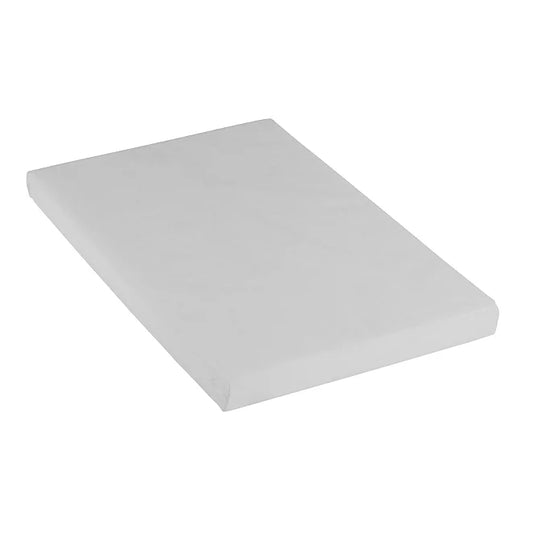 Laura Extra Thick 95x65cm Travel Cot Mattress