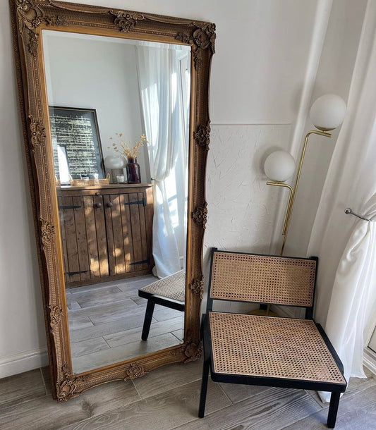 Abbey Leaner Mirror