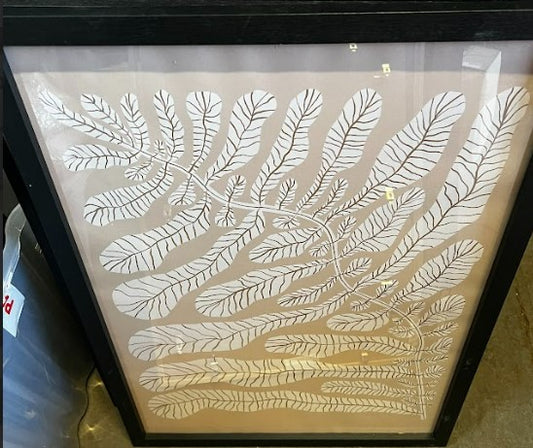 Leaf Poster 50x70