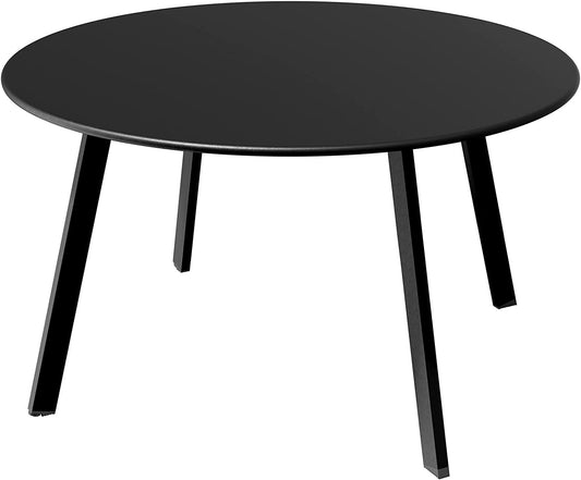 Grand Patio Round Coffee Table, 40x70cm, Outdoor
