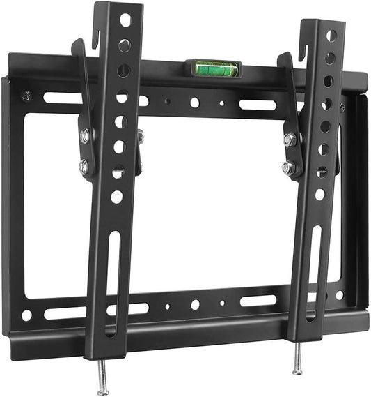 TV Wall Mount, Tilt And Swivel TV Wall Bracket for 14-32 inch
