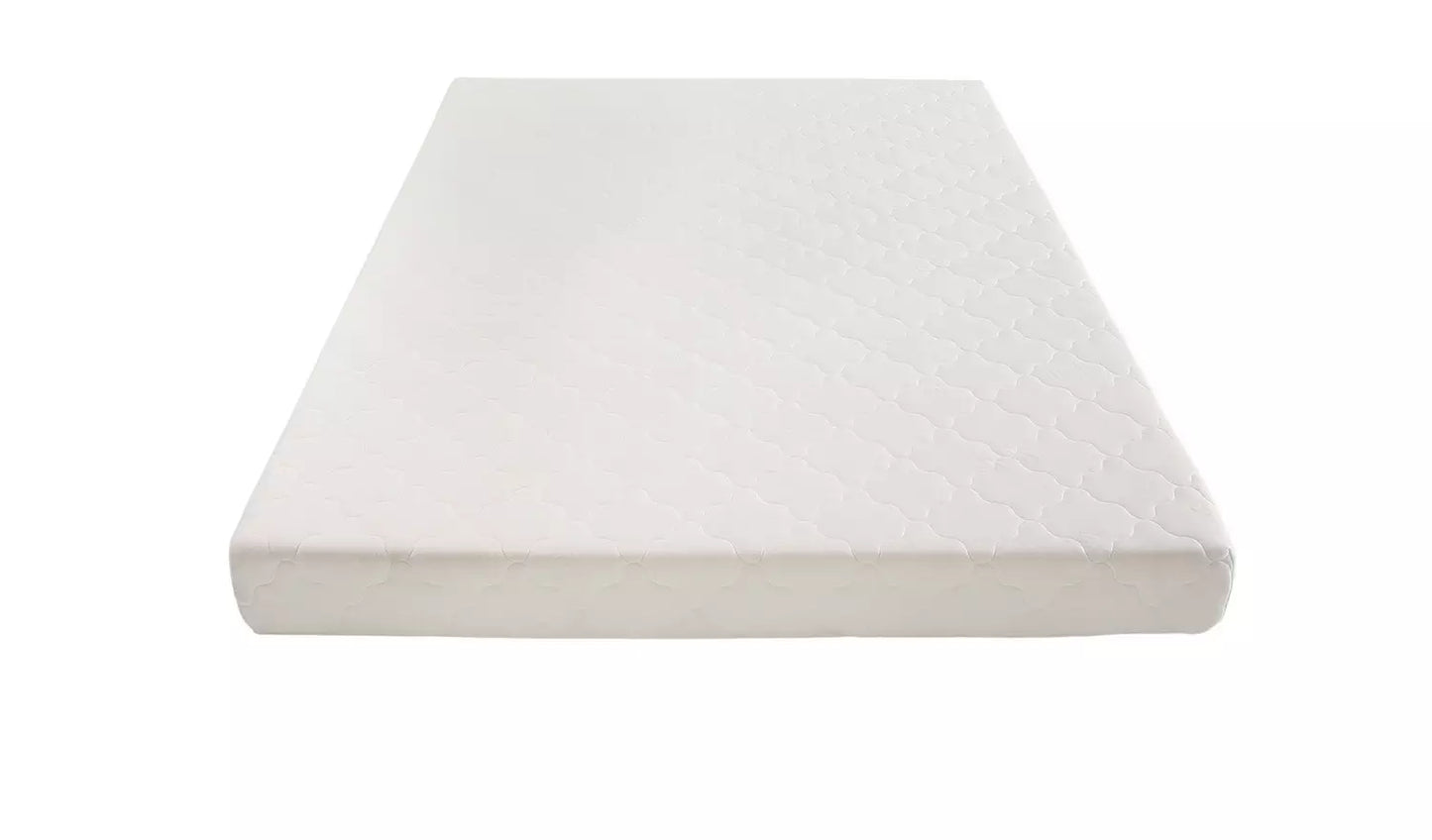 Collect & Go Memory Foam Rolled Double Mattress