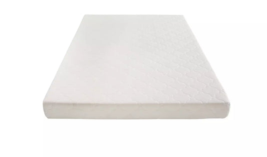 Collect & Go Memory Foam Rolled Double Mattress