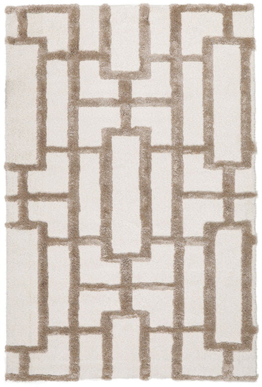 Lalique - Off White / Beige 200cm x 300cm