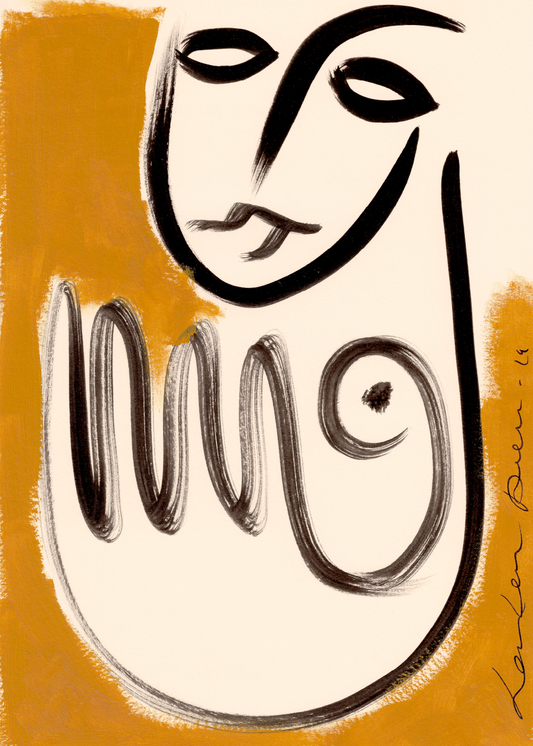 Donner By LouLou Avenue 30 x 40 cm