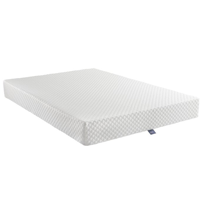 7-Zone Memory Foam Mattress - King Size