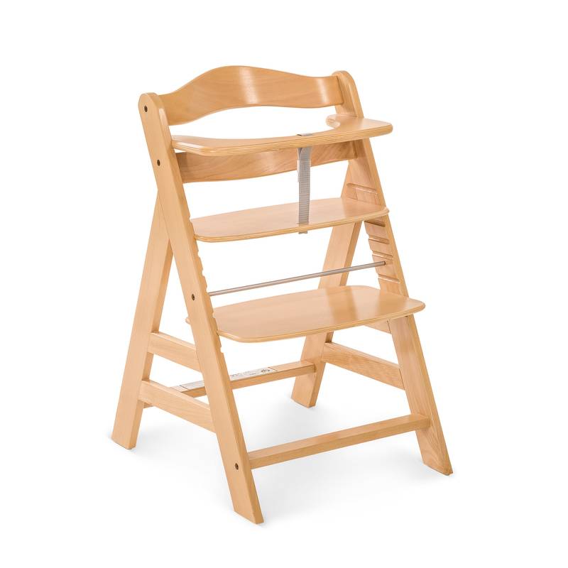 Wooden High Chair