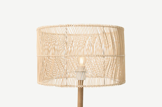 Java Lamp Shade, 24x40x40cm