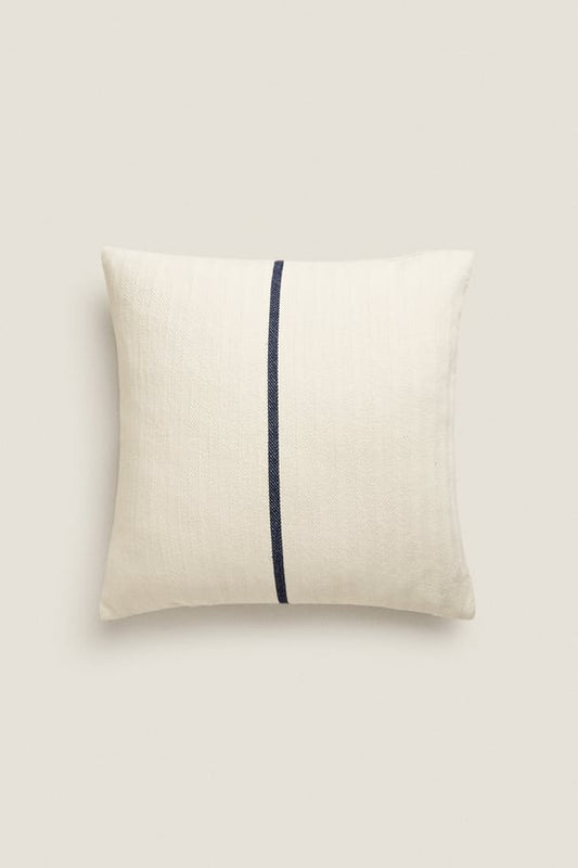 STRIPED CUSHION COVER