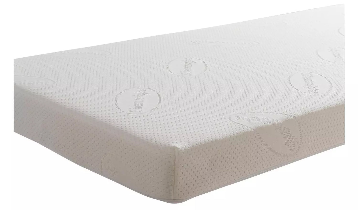 Silentnight 120 x 60cm Safe Nights Airflow Cot Mattress