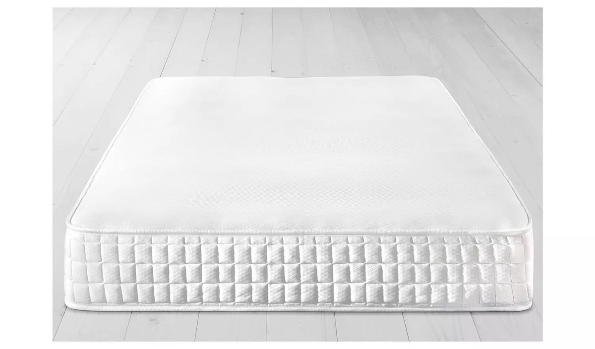 Argos Home Small Double 600 Pocket Memory Foam Mattress