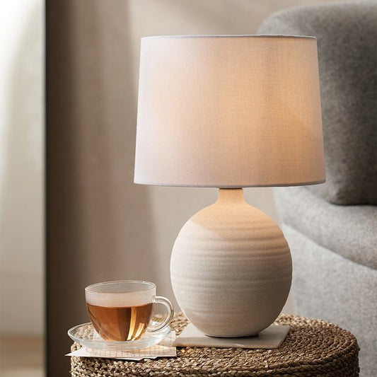 Round Camber Lamp