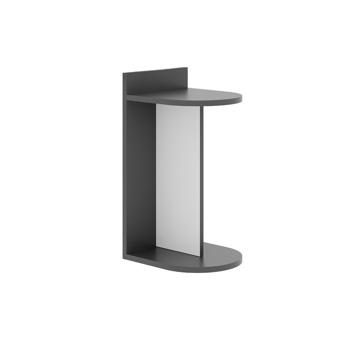 Aideen Dom Side Table, 61x32x32cm