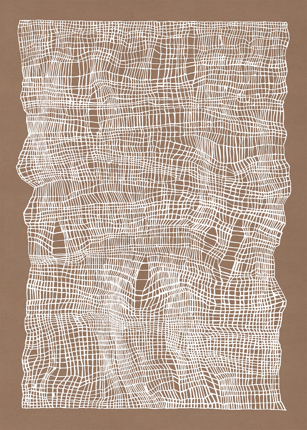 Ana Frois, Timeline 50 x 70cm