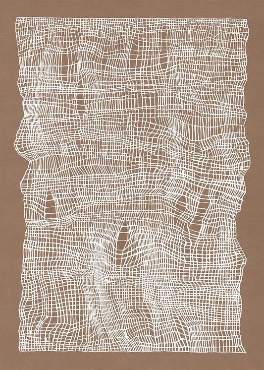 Ana Frois, Timeline 50 x 70cm