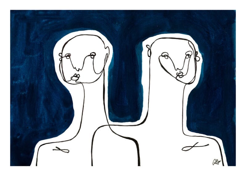 Anna Mörner, Together 01