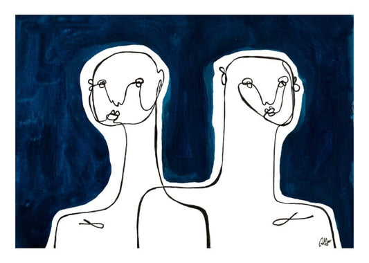 Anna Mörner, Together 01