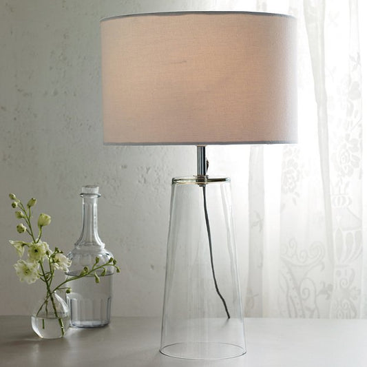 Bowery Table Lamp, 54.5x33cm