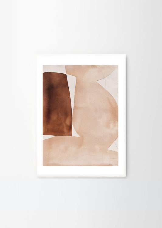 Berit Mogensen Lopez, Bloom 50cm x 70cm