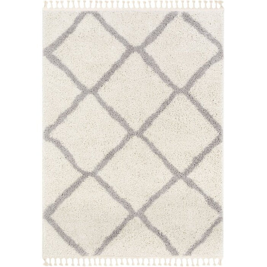 Cabana Off-White Rug, 220 x 160cm