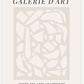 Galerie D'Art No1 Poster 30x40cm