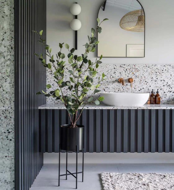Artificial Eucalyptus Tree