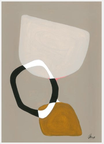 Composition 03, 30x40