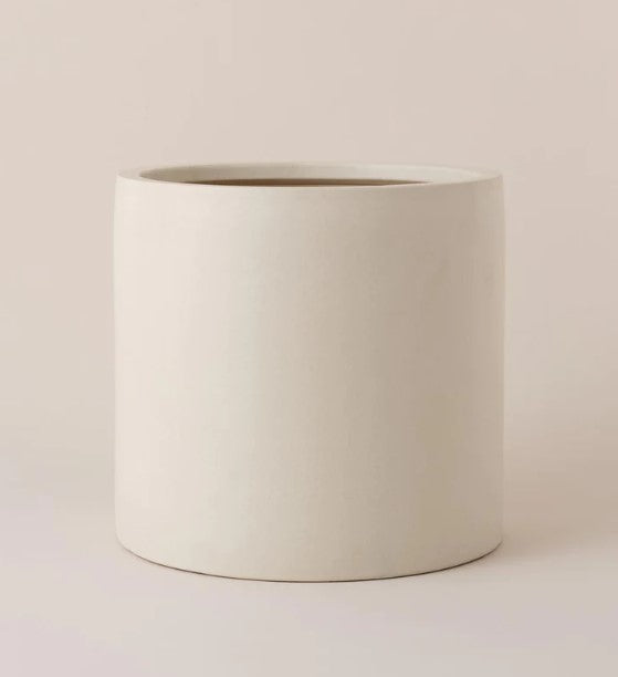 Oyster Earthenware Pot (28cm)