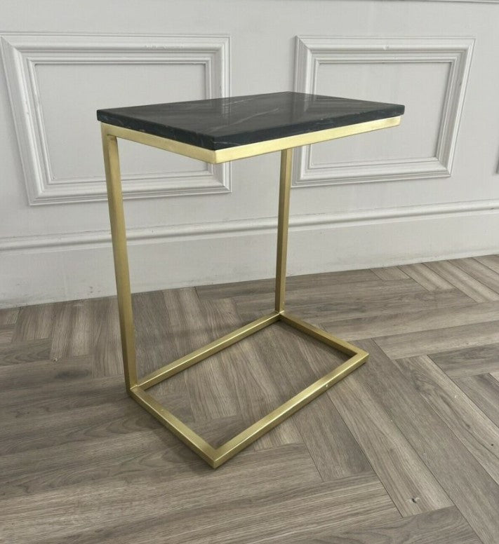 Bury C Side Table, 0x30x50cm