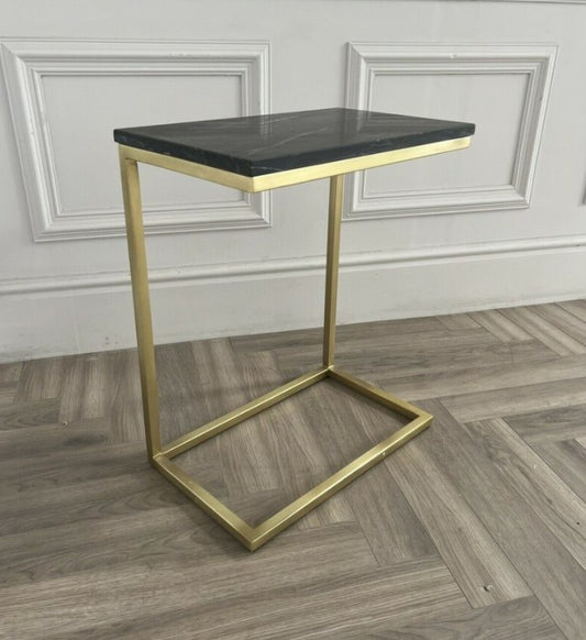 Bury C Side Table, 0x30x50cm